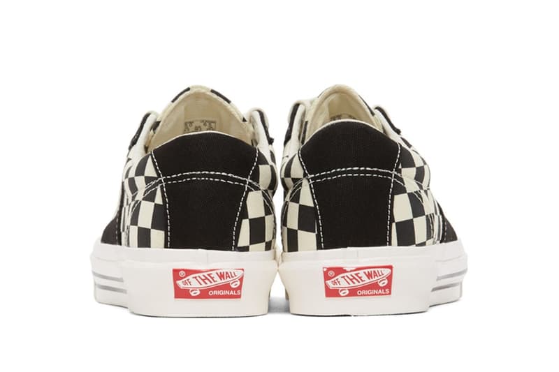 Vans 为 OG Sid LX 及 OG Chukka LX 打造經典「Checkerboard」配色