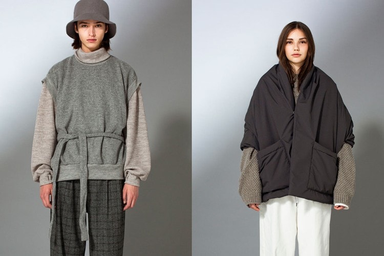 VICTIM 2020 秋冬系列 Lookbook 正式發佈