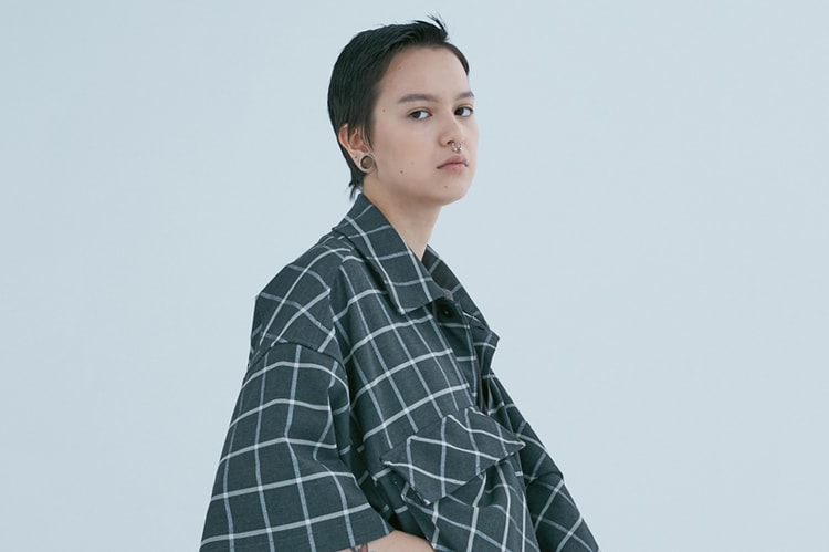 WISDOM® X URBAN RESEARCH 2020 最新聯名系列 ft. MING YU