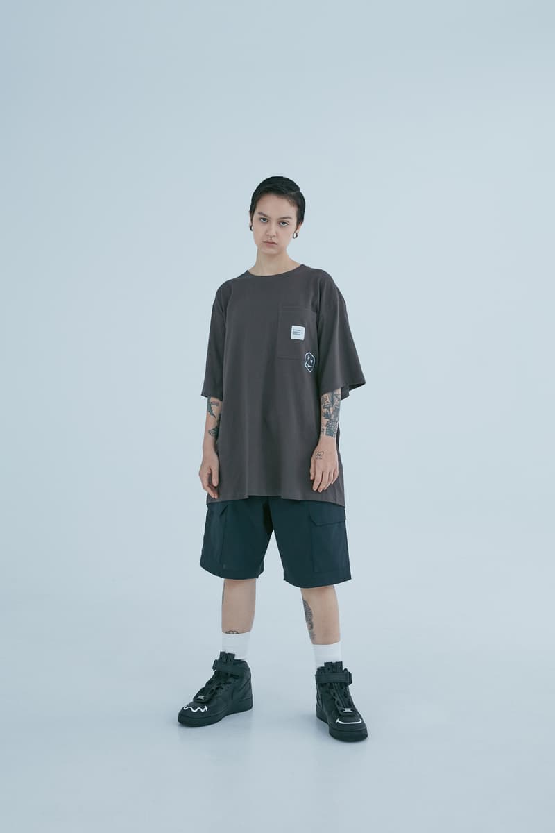 WISDOM® X URBAN RESEARCH 2020 最新聯名系列 ft. MING YU