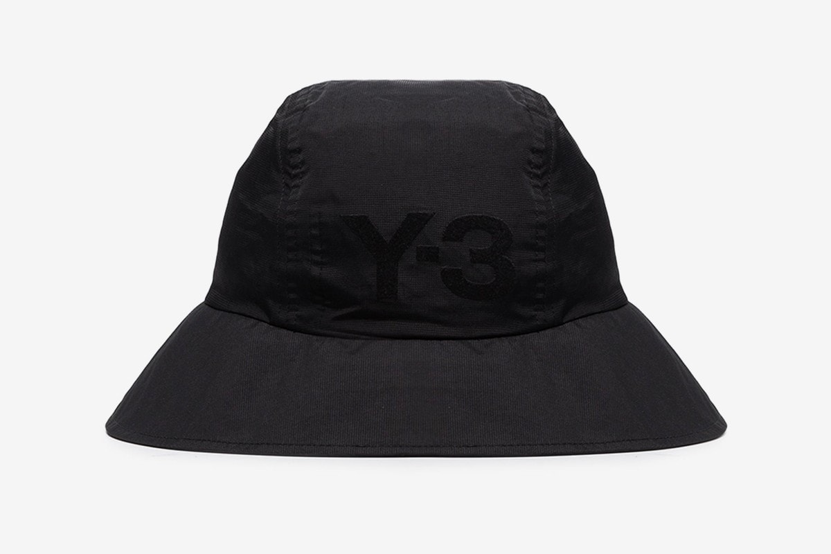 Y-3 2020 秋冬系列全新 Bucket Hat 上架