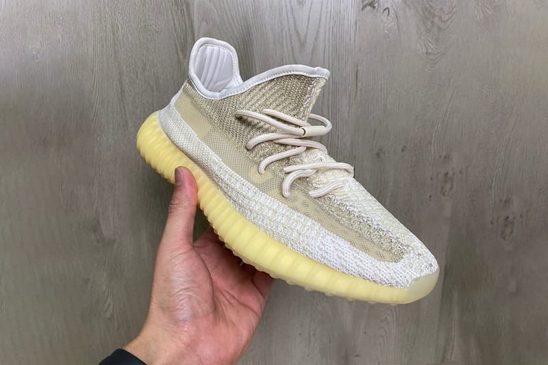 YEEZY BOOST 350 V2 最新配色「ABEZ」實鞋曝光