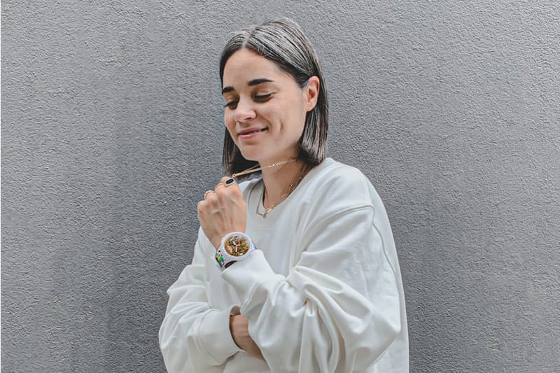 Swatch X A BATHING APE® 联乘系列第二弹正式发布