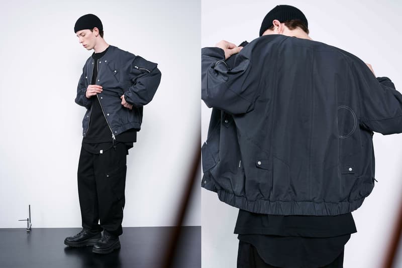 ATTEMPT 发布 2020 秋冬系列 Lookbook