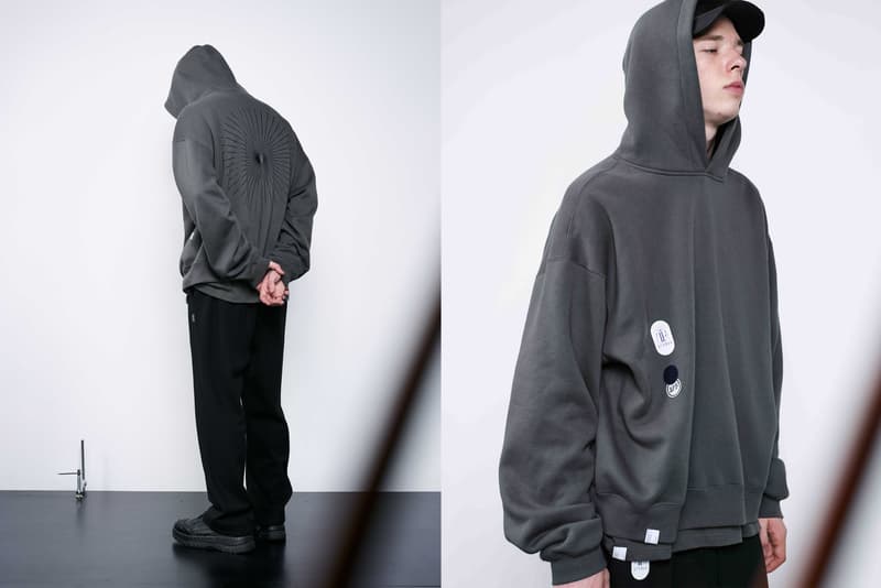 ATTEMPT 发布 2020 秋冬系列 Lookbook