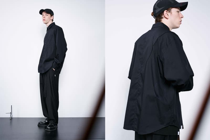 ATTEMPT 发布 2020 秋冬系列 Lookbook