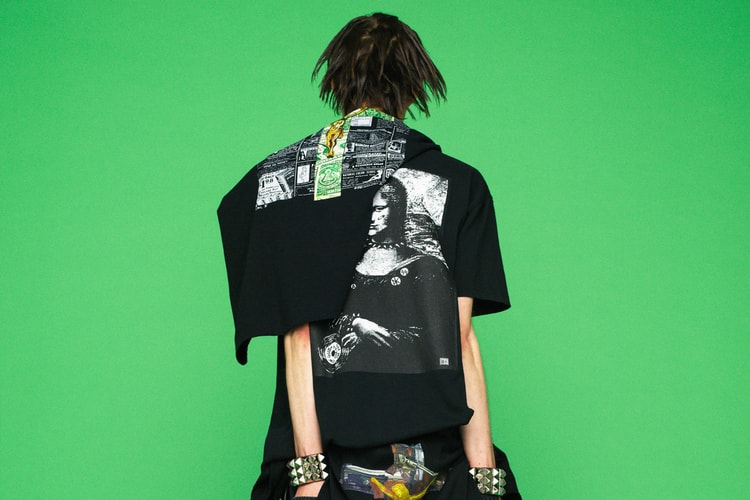 KIDILL 释出 2021 春夏「IDOL」系列