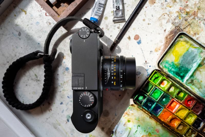 Leica 相機發表 M10 家族新成員 M10-R