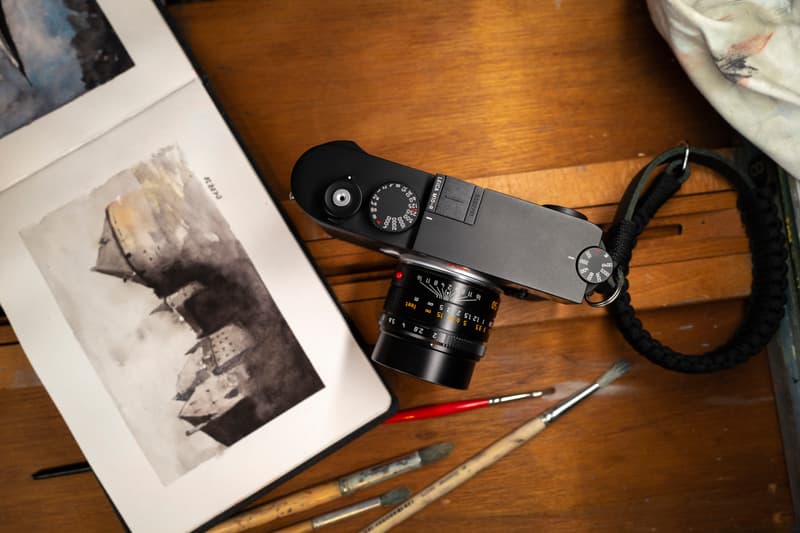 Leica 相機發表 M10 家族新成員 M10-R