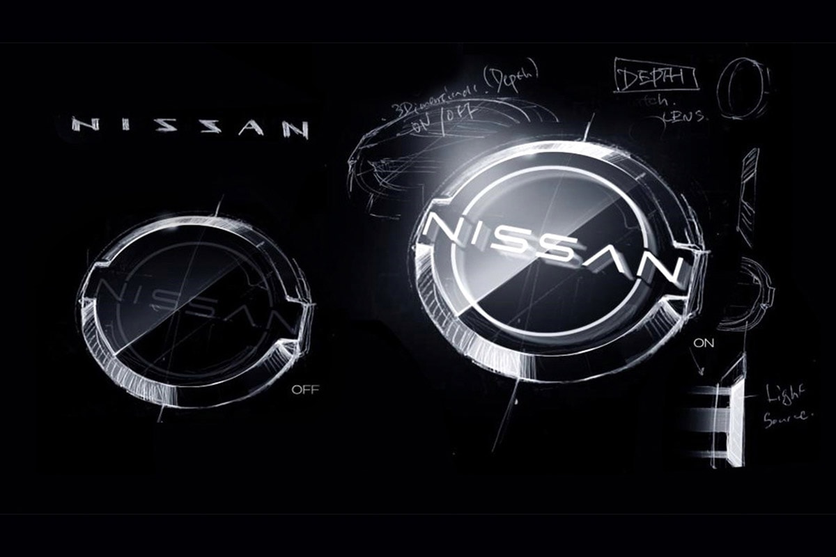 Nissan 正式發表全新商標設計