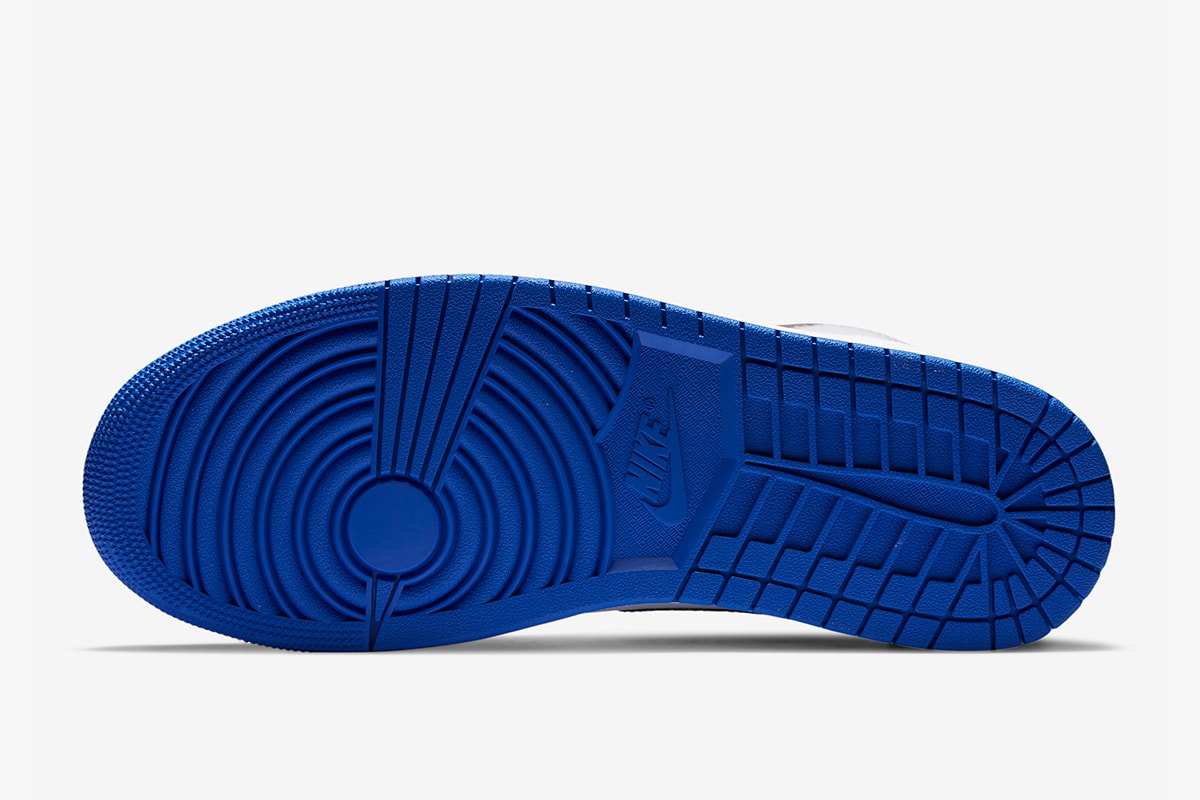 Air Jordan 1 Mid SE 全新「Royal Blue」配色鞋款亮相