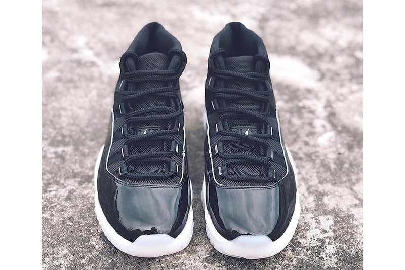 率先一覽 Air Jordan 11 全新 2020 年度復刻版本「25th Anniversary」