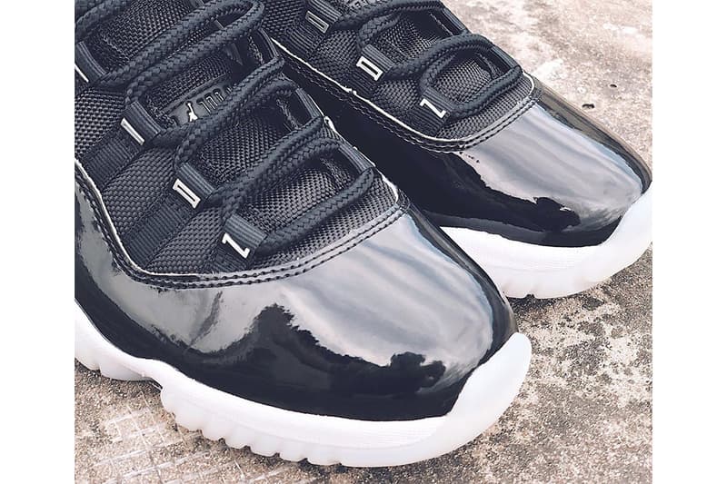 率先一覽 Air Jordan 11 全新 2020 年度復刻版本「25th Anniversary」