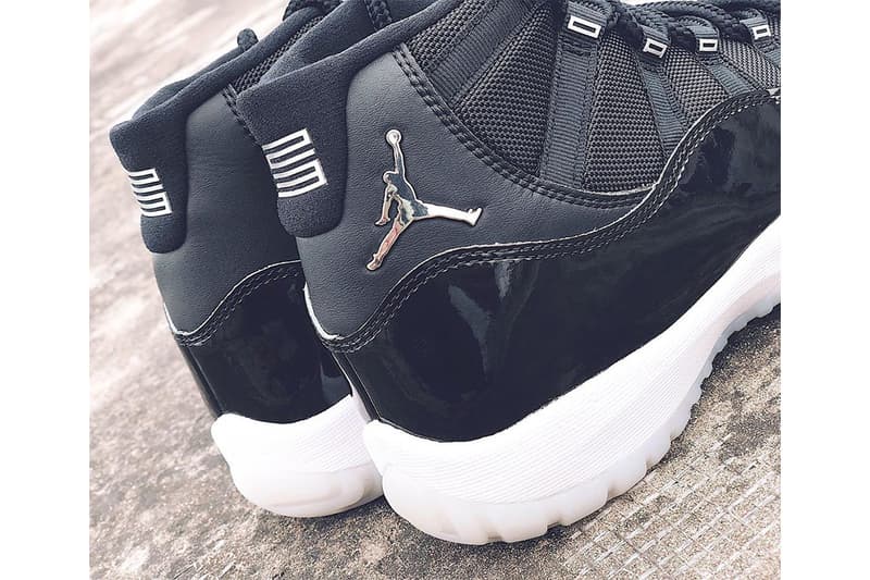 率先一覽 Air Jordan 11 全新 2020 年度復刻版本「25th Anniversary」