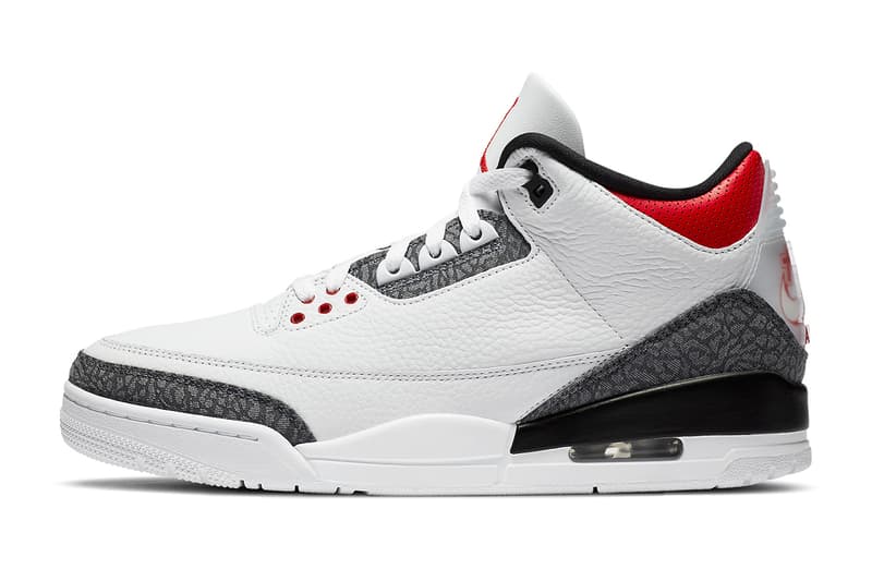 Jordan Brand 推出日本限定 Air Jordan 3 Retro SE