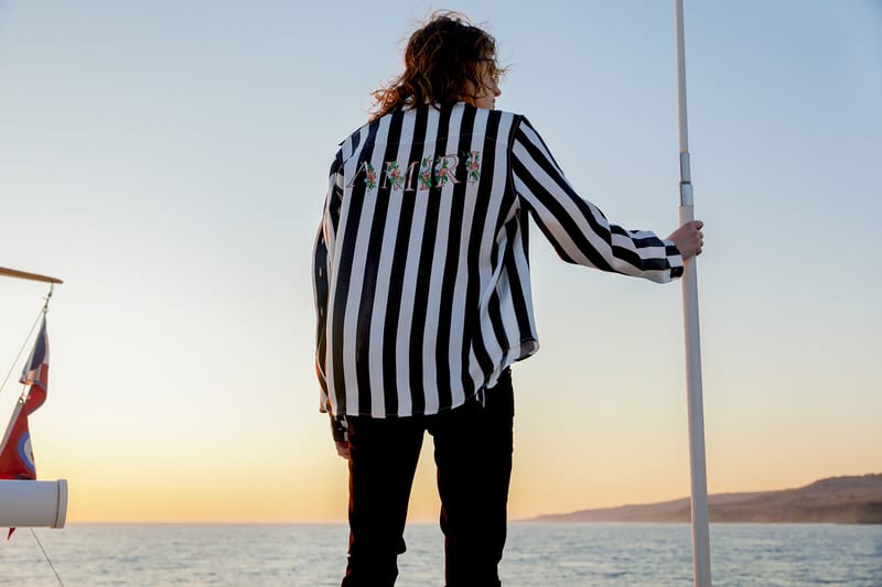 AMIRI 发布 2020 早秋系列 Lookbook