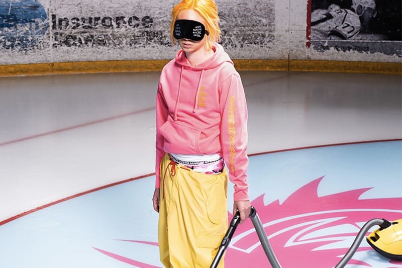 Anti Social Social Club 2020 秋冬系列 Lookbook 正式發佈