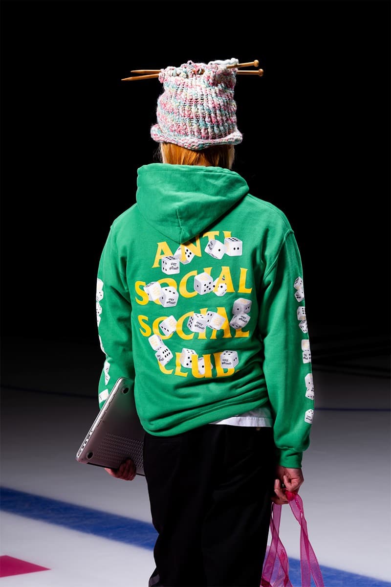 Anti Social Social Club 2020 秋冬系列 Lookbook 正式發佈