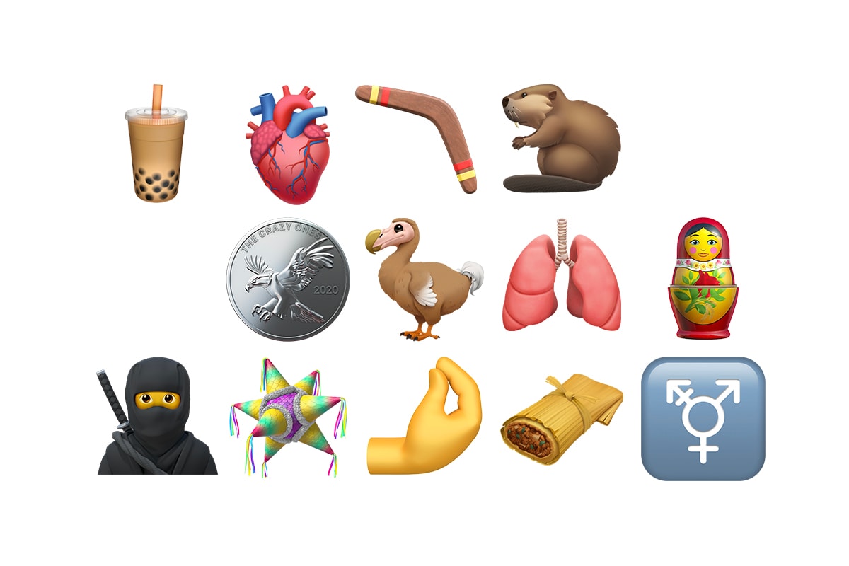 Apple 釋出全新表情符號預覽慶祝 World Emoji Day 