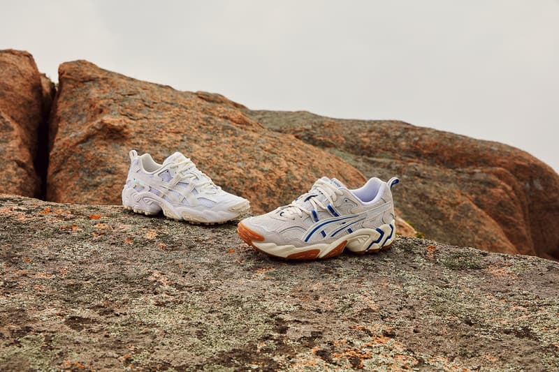 ASICS 重塑 GEL-NANDI 越野运动鞋