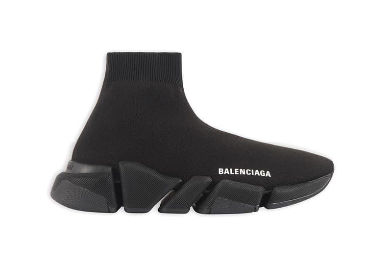 Balenciaga Speed 2.0 Trainer 全新改版鞋款正式登場