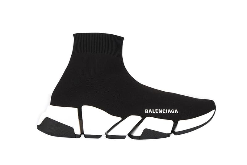 Balenciaga Speed 2.0 Trainer 全新改版鞋款正式登場