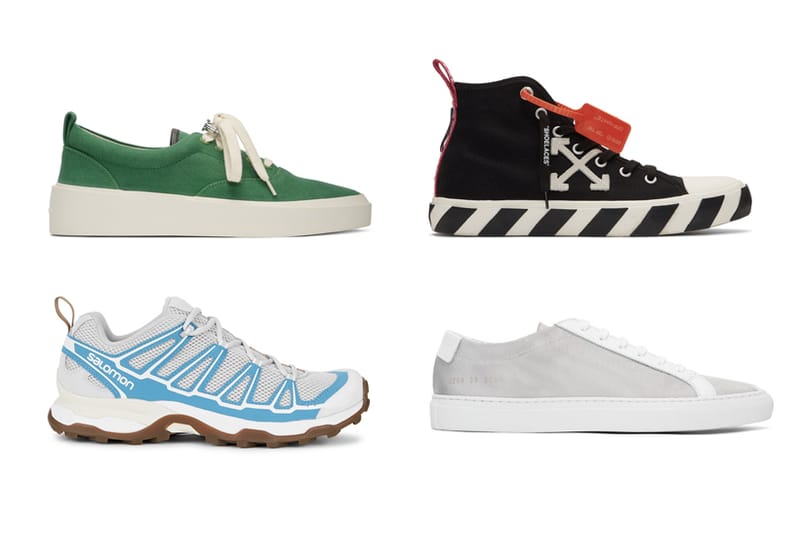 本日嚴選 10 件 50% off 球鞋入手推介