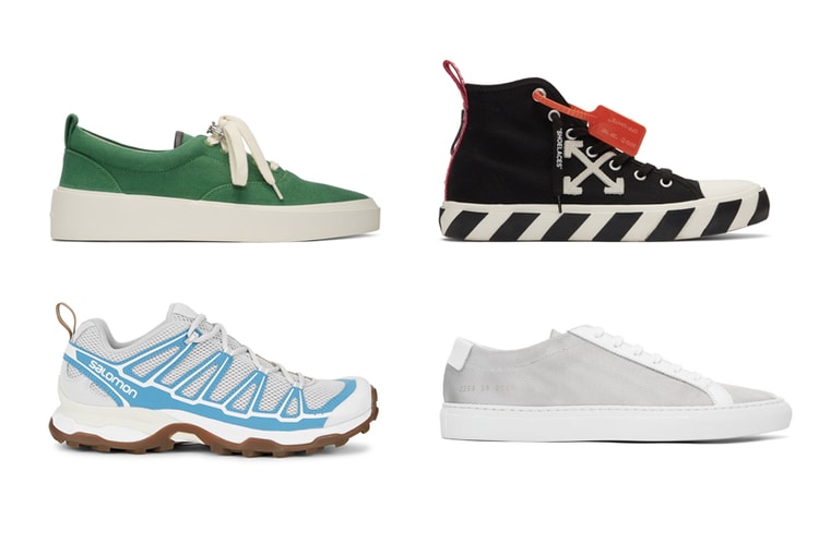 本日嚴選 10 件 50% off 球鞋入手推介