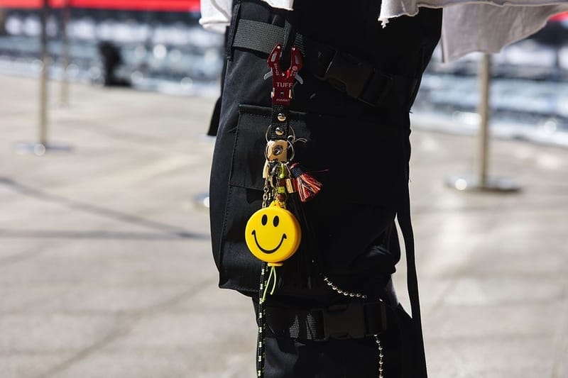 本日精选 8 款鎖匙扣配飾入手推介