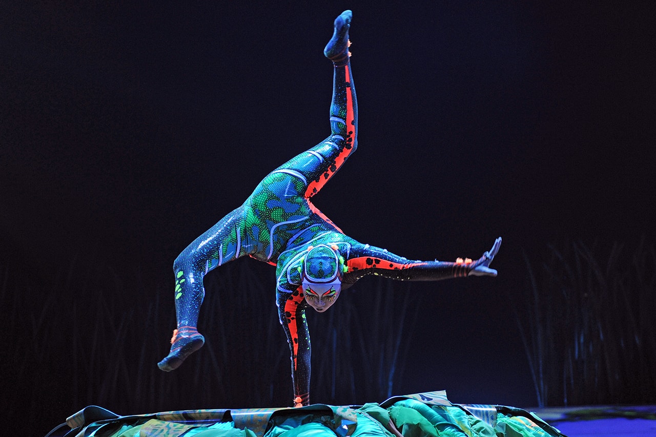 太陽馬戲團 Cirque du Soleil 正式申请破產