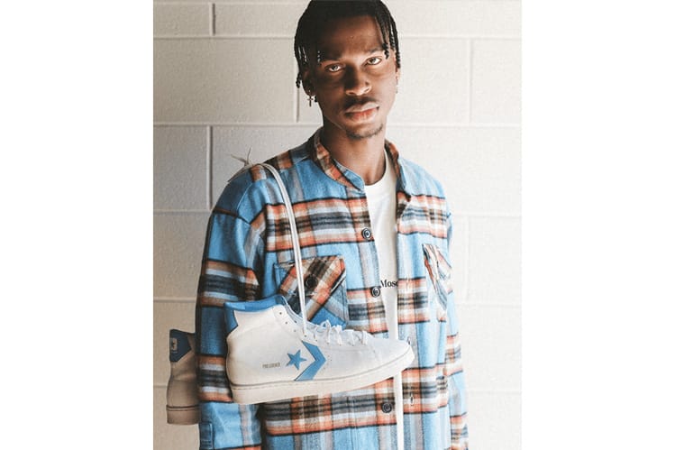 Thunder 年輕新星 Shai Gilgeous-Alexander 正式簽約代言 Converse