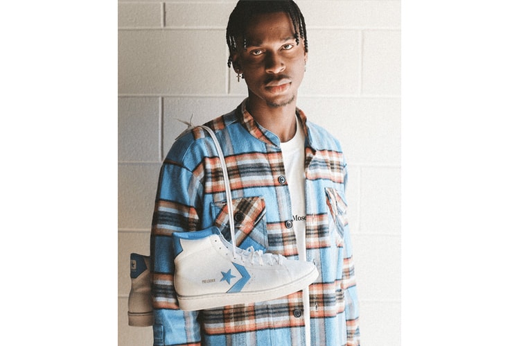 Thunder 年輕新星 Shai Gilgeous-Alexander 正式簽約代言 Converse