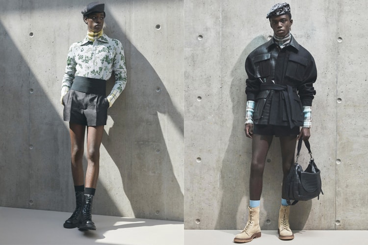 DIOR 2021 春夏男裝系列正式發佈