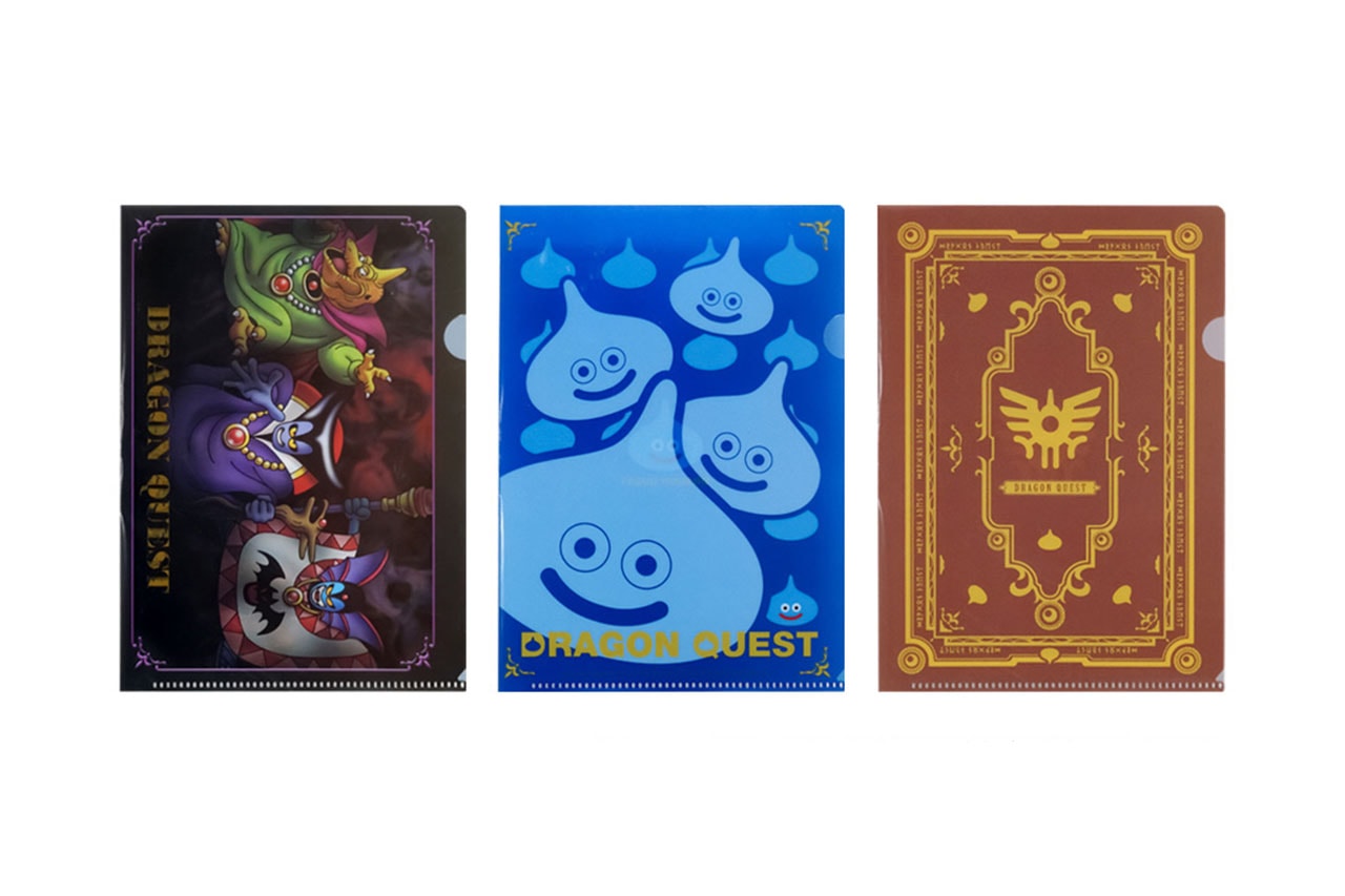 《Dragon Quest 勇者鬥惡龍》實體化寶箱套裝正式發佈