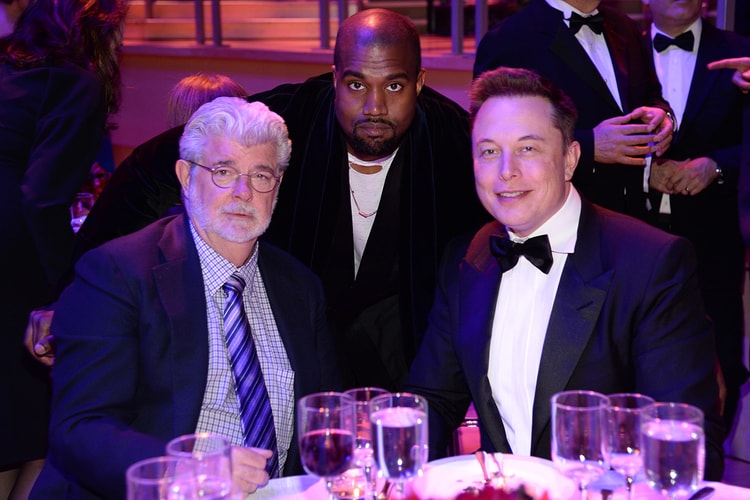 Elon Musk 迅速改口不支持 Kanye West 競選美國總統