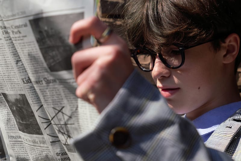 EviStub 发布 2020 春夏系列 Lookbook