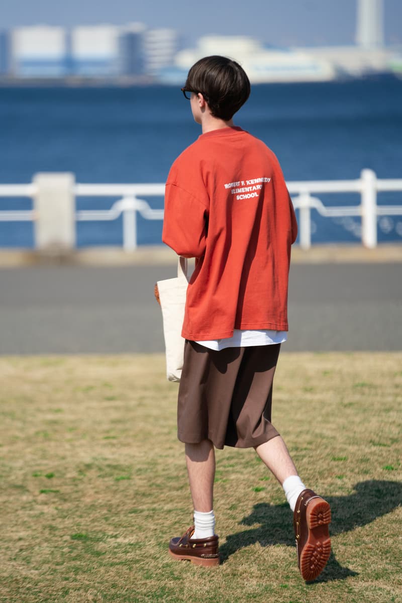 EviStub 发布 2020 春夏系列 Lookbook