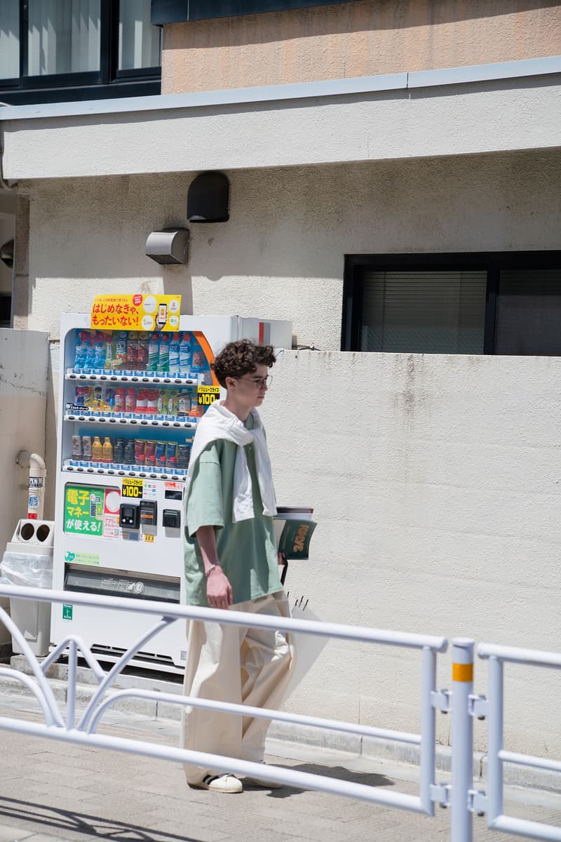 EviStub 发布 2020 春夏系列 Lookbook