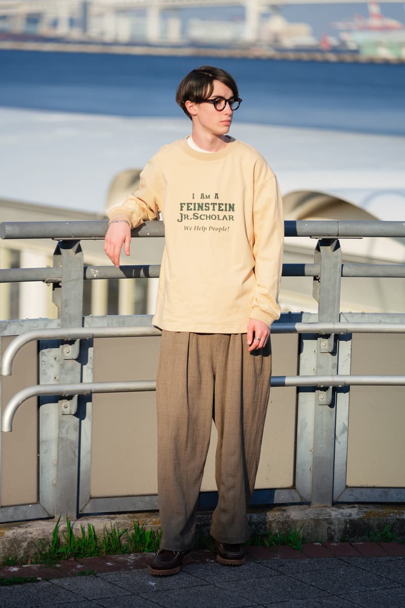 EviStub 发布 2020 春夏系列 Lookbook