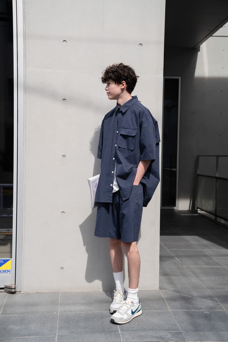 EviStub 发布 2020 春夏系列 Lookbook