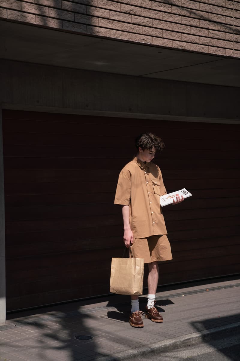 EviStub 发布 2020 春夏系列 Lookbook