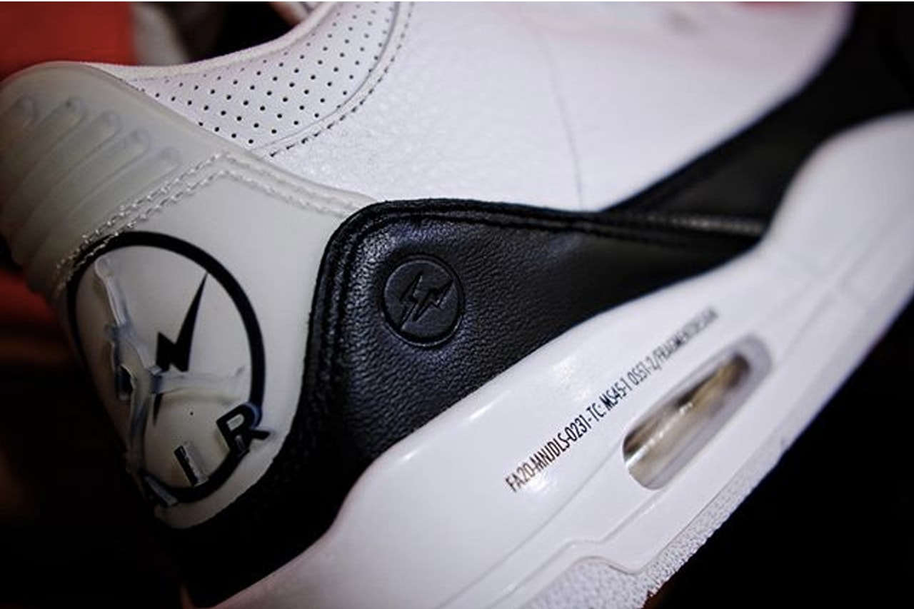 fragment design x Air Jordan 3 全新聯名鞋款上腳圖輯曝光