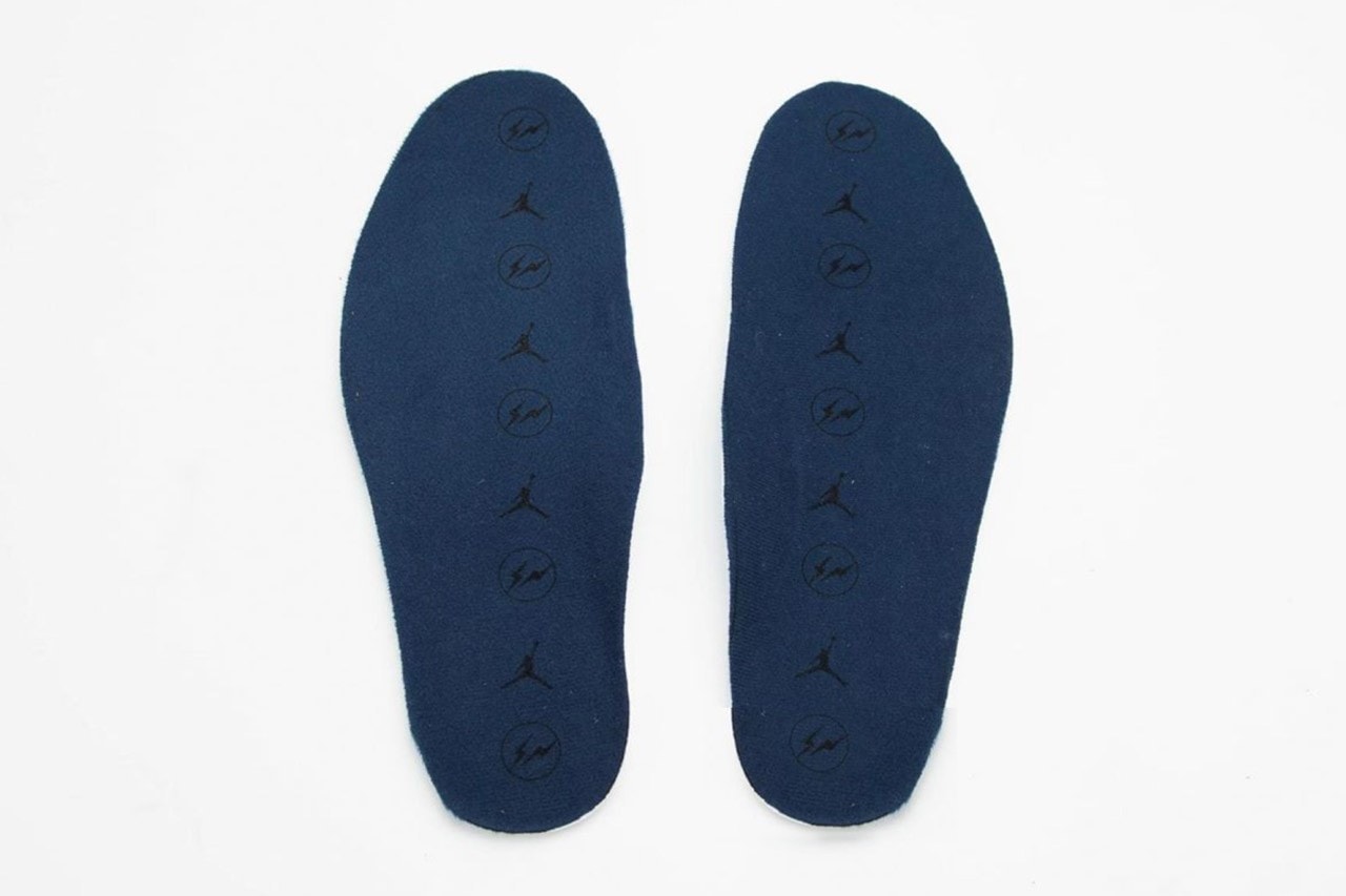fragment design x Air Jordan 3 全新聯名鞋款高清圖輯曝光