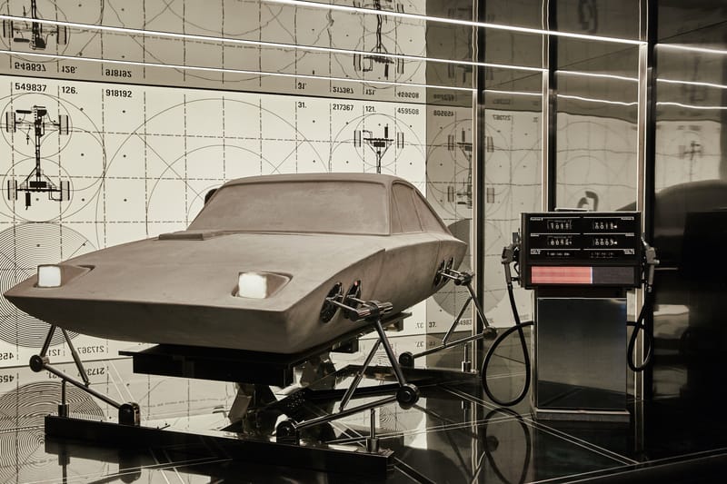 Gentle Monster x Kris Wu 吳亦凡 THE ROLLER 轮滑空间即將開幕