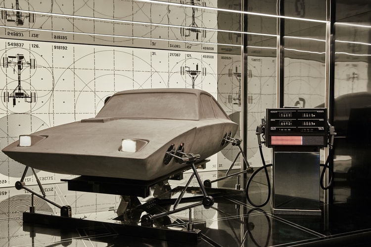 Gentle Monster x Kris Wu 吳亦凡 THE ROLLER 轮滑空间即將開幕