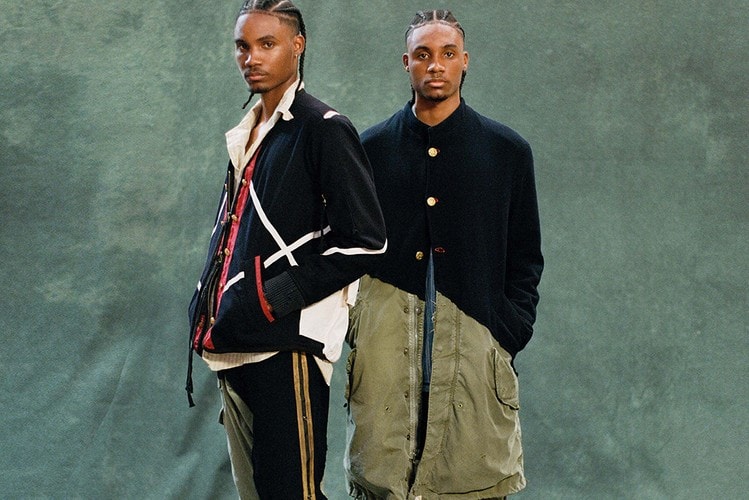 Greg Lauren 2021 夏季系列 Lookbook 正式發佈