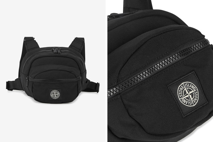 Harvey Nichols 推出減價 Stone Island 機能胸包