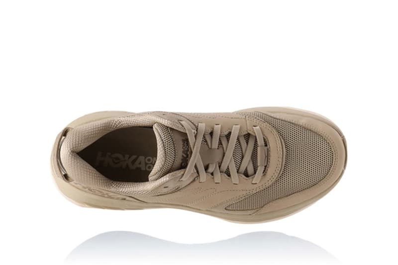 HOKA ONE ONE 推出全新 Bondi L 鞋款