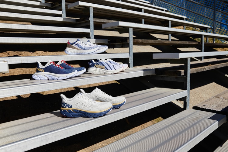 HOKA ONE ONE 全新色彩故事系列 TM Pack 登场