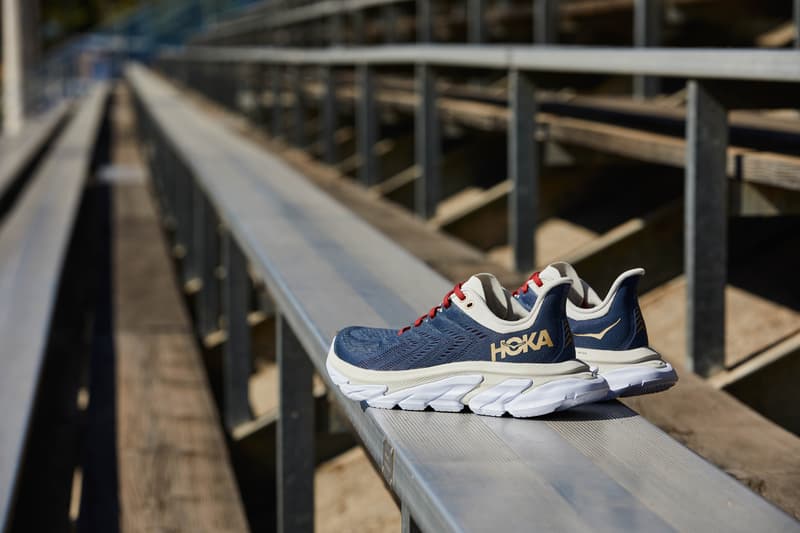 HOKA ONE ONE 全新色彩故事系列 TM Pack 登场